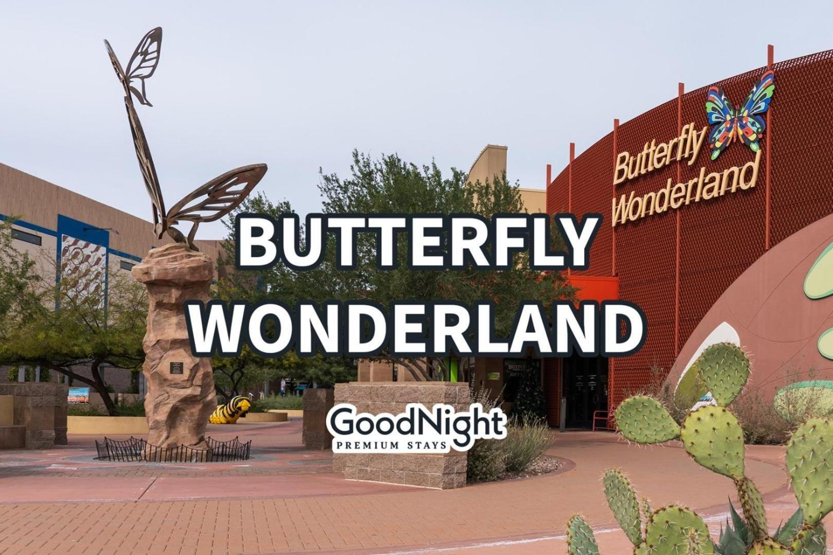 Colt-in Old Town-walk To Entertainment District Holiday home Scottsdale